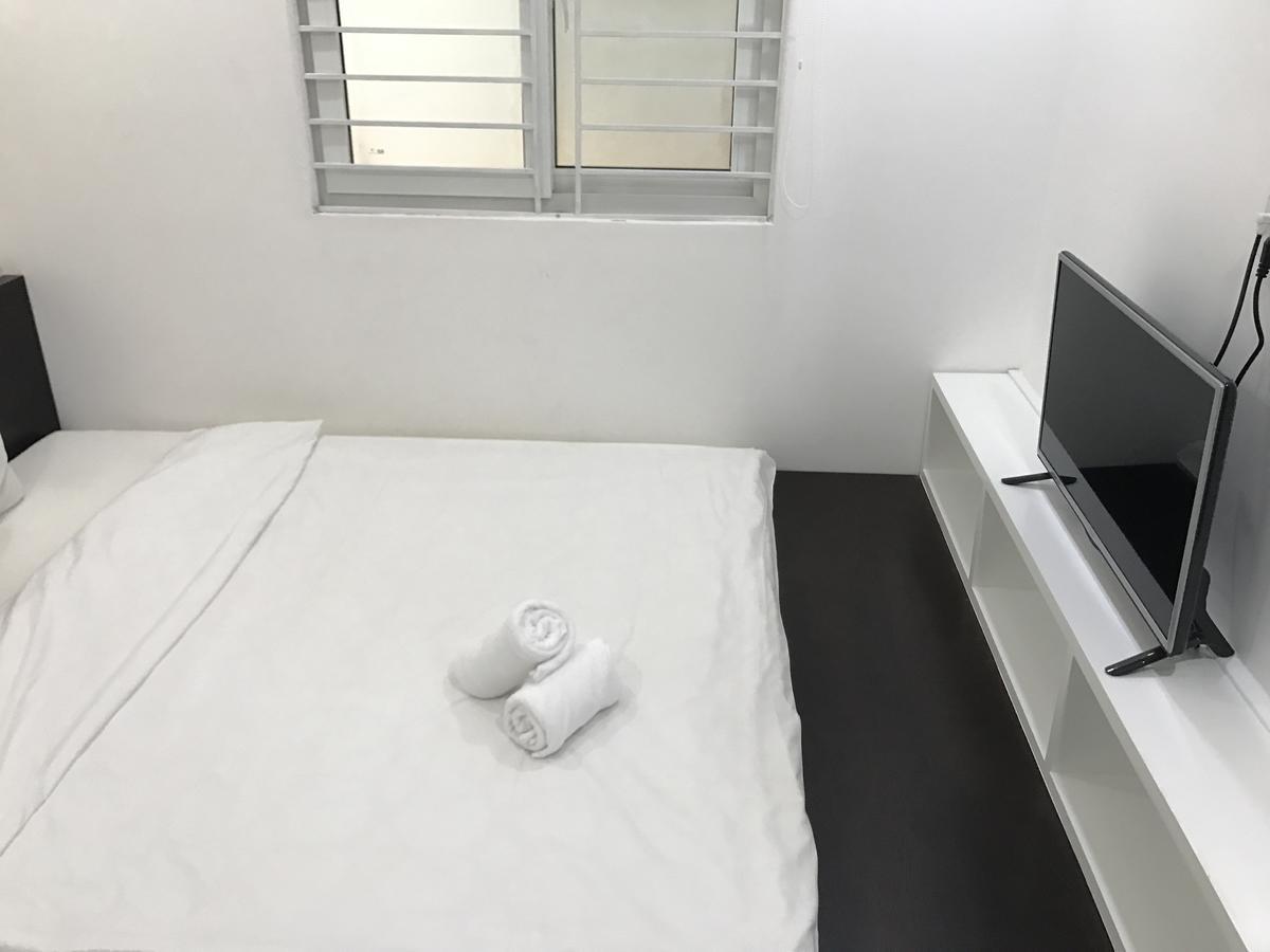 Nha Trang Ocean View Apartment Exterior foto