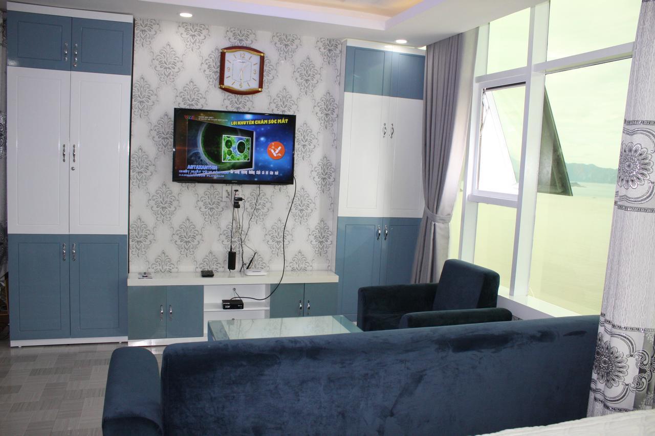 Nha Trang Ocean View Apartment Exterior foto